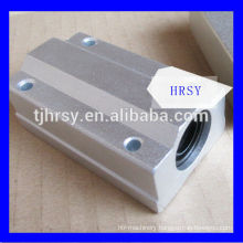 Aluminum linear slide unit SCS30LUU